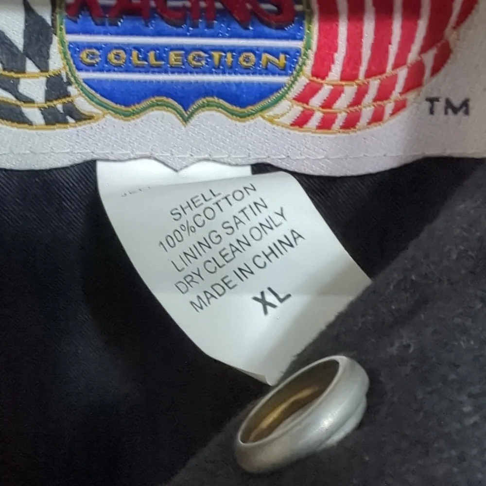 Jeff Hamilton Racing Collection Jacket - Picture 7 of 11